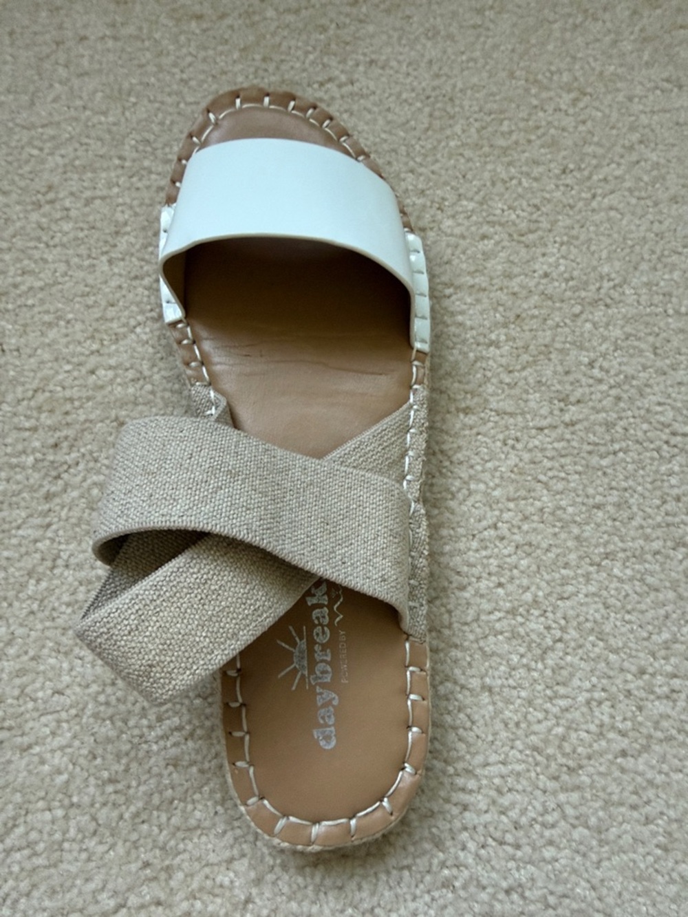 Daybreaks Espadrille Sandal